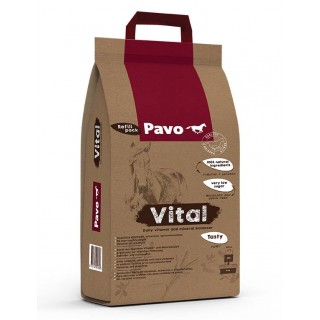 Pavo Vital- Refill 8kg