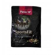 SportsFit provpåse 400g